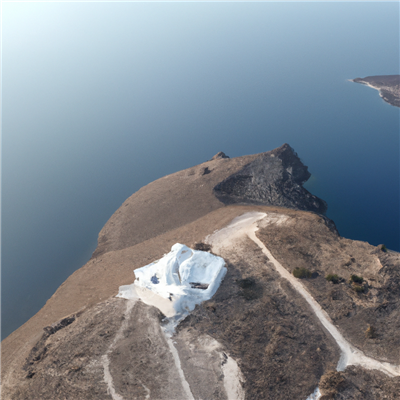 Ontdek het rustige eilandje Therasia in de caldera van Santorini