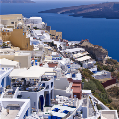 Hoe je een culturele vakantie op Santorini kunt plannen