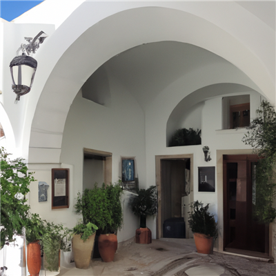 Megaro Gyzi Museum: Een Must-See Attractie in Santorini