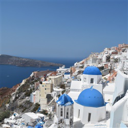 De magie van Santorini: Ontdek het meest romantische eiland van Griekenland