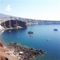 De mooiste stranden van Santorini: Een paradijselijke ontdekkingstocht