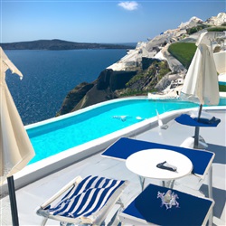 Plan de perfecte strandvakantie op Santorini: tips en tricks